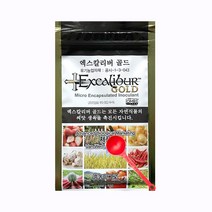 엑스칼리버골드 30g 유기농업자재 육묘침지 종자처리, 단품