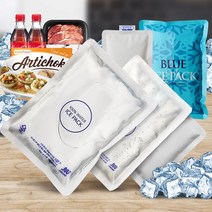 아이스팩 보냉팩 아이스박스 미니 백 휴대용 재활용 젤 소형 얼음, 아이스팩 완제품미니 144P
