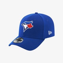 뉴에라 MLB 팀 클래식 토론토 블루제이스 게임 밴드 볼캡 10975394