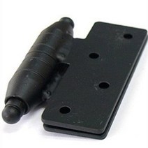 한옥문 좌측 36x106x25mm 블랙 숨은경첩 옛날집 공예