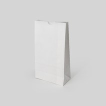 종이봉투 각대봉투 식품봉투 노루지 (소) 100장, 1개, 100개