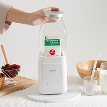 강력추천 요거트메이커 보만/우유팩사용/파우더사용 /수제요거트/온도설정/디지털작동
