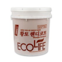 테라코 황토핸디코트 20KG (내부 바닥용), 단품