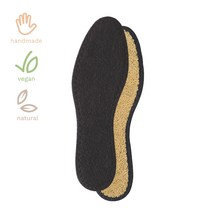 [PEDAG] DEO FRESH BLACK / 데오프레시 인솔(블랙/여름용)