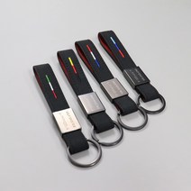 가오 아반떼 CN7 DIY 레터링 키링 열쇠고리 전화번호 로고 각인 악세사리 용품, 기본타입