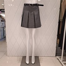 밸리걸 밸리걸 NC14 벨티드미니플리츠스커트 394500 (9828222)
