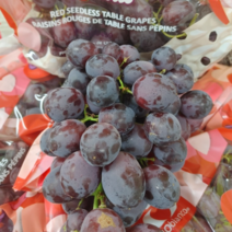 고당도 오톰 크리스피 애플 청포도 / 고당도 크림슨 포도 / 캔디하트 솜사탕 포도, 캔디하트(솜사탕포도) 800g