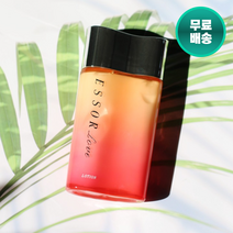 꽃을든남자 에소르 러브 로션 140ml ( 남성 스킨 군인 아빠 남친 생일 생신 명절 설날 선물 ), 3개