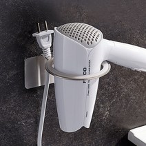 ARUA 스텐레스 드라이기걸이 (원형)