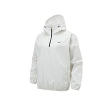 미즈노 SWEAT BOOSTER ANORAK32YG3030 애쉬그레이