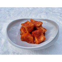 태백하늘 알타리깍두기 5kg 3kg, 알타리깍두기10kg
