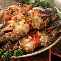 한춘상 일미 간장게장 1호 약 1.5kg (꽃게 중4미), 단품