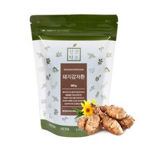 국산 돼지감자환 300g 국우 뚱단지, 쿠팡01 1, 쿠팡01 본상품선택, 쿠팡01 본상품선택