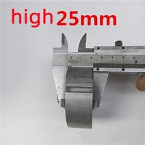 굴삭기 Hyundai 현대 Komatsu Kato Liugong Xugong XE 부품6CT8.3 6BT5.9 팬 스페이서 블레이드 높이 플랜, 01 1pcs