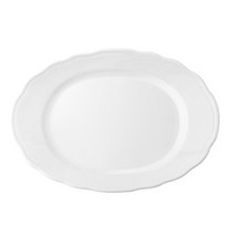 안캅 비엔나 오발 플레터 26x18cm, 단품