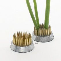 단비프로젝트 꽃꽃이 침봉 pinholder, S