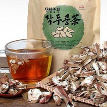 장평 [장평농원] 깊은향 작두콩차(원물) 500g (SK단독특가), 1개, 기타