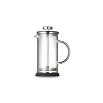 메리타 Melitta 커피 메이커 프렌치 프레스 유리제 내열 분해 세척 350ml 3 잔 용 스탠다드 MJF1701
