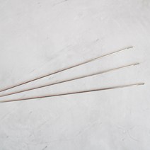 13cm 얇은 장바늘 (테디베어 인형 만들기 부재료)