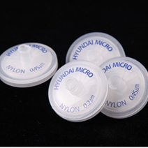 오피스안 Nylon (Polyamode) Fiter친수성나일론시린지필터 친수성멤브레인필터 1pcs SN25P045N 비멸균