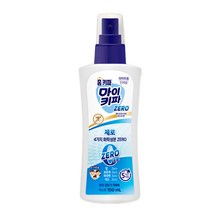 홈키파 마이키파 제로 엑스트라파워 미스트액, 90개, 100ml