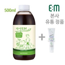 자연EM 이엠 활성액 발효완성액 500ml, 1개