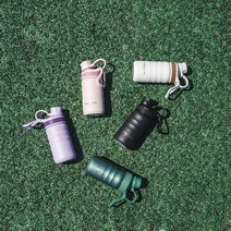 오슬로 아웃백 트래블 텀블러 350ml 5color, 핑크 350ml