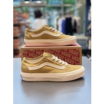 [반스] [남여공용 스니커즈] 올드 스쿨 테이퍼드 VN0A54F4ASW