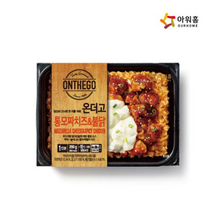아워홈 온더고 통모짜치즈 불닭, 290g, 11개