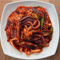 팔당 매운 오징어볶음 420g [맛집비책], 채오징어, 덜매운맛