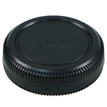 후지 필름 GFX 마운트 GFX50S GFX50R GFX100 GFX100S 카메라 보호대 렌즈 커버 캡 2개렌즈 후면 바디, 2 x Lens Cap