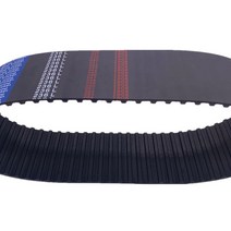 1Pc 너비 25mm L 고무 아크 타이밍 벨트 유형 195L 203L 동기, 06 214L_01 1 개