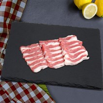 국내산돼지고기 가브리살500g 구이용 HACCP인증