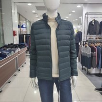 피에이티 여성 기본 초경량 구스다운 1I82001B