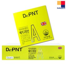 닥터피엔티 메가그린산 녹십자 비타민C 비타민씨, 단품, 단품