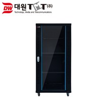 대원TMT w 대원TMT DW-S1200 서버랙 (H1200×D1000×W600/25U)(착불배송), 상세페이지 참조