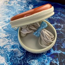 원형 동전지갑 미니 파우치 미니파우치 이너백 작은파우치