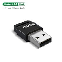 JMUYTOP USB 블루투스 어댑터 5.1 PC 스피커 무선 마우스 이어폰 음악 오디오, CHINA, 02 Adapter 5.1