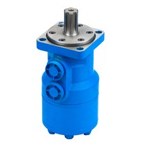 유압모터 사이클로 진동 감속기 대토크 오일 모터, BM2-63, 1개