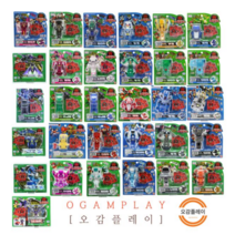 터닝메카드 32종 게리온 그리핑크스 네오 독꼬리 바벨, 30.타이탄 블루