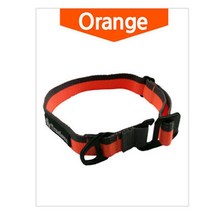 진돗개 평생사용 조절가능 강아지 목줄 산책필수 애완견목줄, S