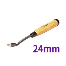 금화 곡환도 (나무자루/8부) 24mm