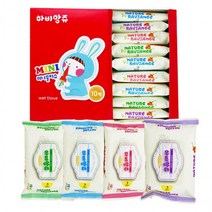 하비앙쥬미니물티슈10매 10입, 상세페이지 참조, 상세페이지 참조