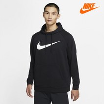 나이키 나이키후드티 FQJ 나이키 드라이 핏 스우시 CZ2426 010