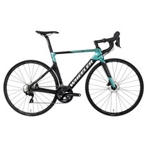 휠러 RWC 500D 고급 카본 로드자전거 풀 시마노105 22단 유압식브레이크, 미조립, 그레이, 440