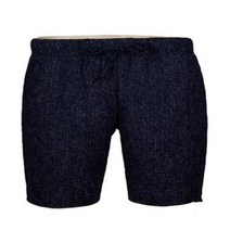 여름 휴양지 패션 곤색 스타일 반바지 여름휴가코디