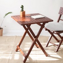 착한 정원용 카페용 펜션용 야외 테이블 의자 세트, 테라코타