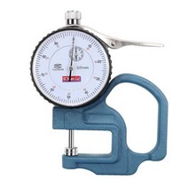 도막두께측정기 마이크로미터 다기능 코팅 페인트, 디스플레dl-0-25.4mm