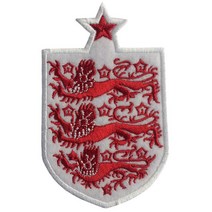 단체축구복 유니폼마크 잉글랜드 엠블럼 국가대표, 없음