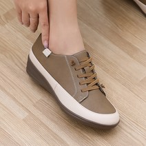 제이슈 소가죽 래비트 컴포트슈즈 3.5cm